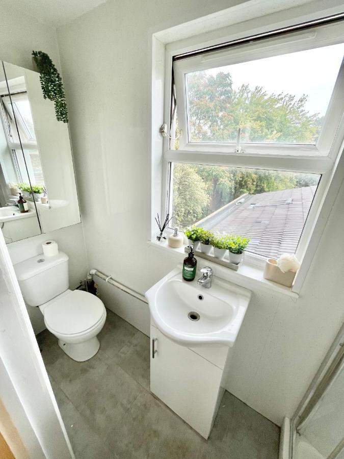 Luxury En-Suite Double Bedroom Stratford E15 Londres Exterior foto