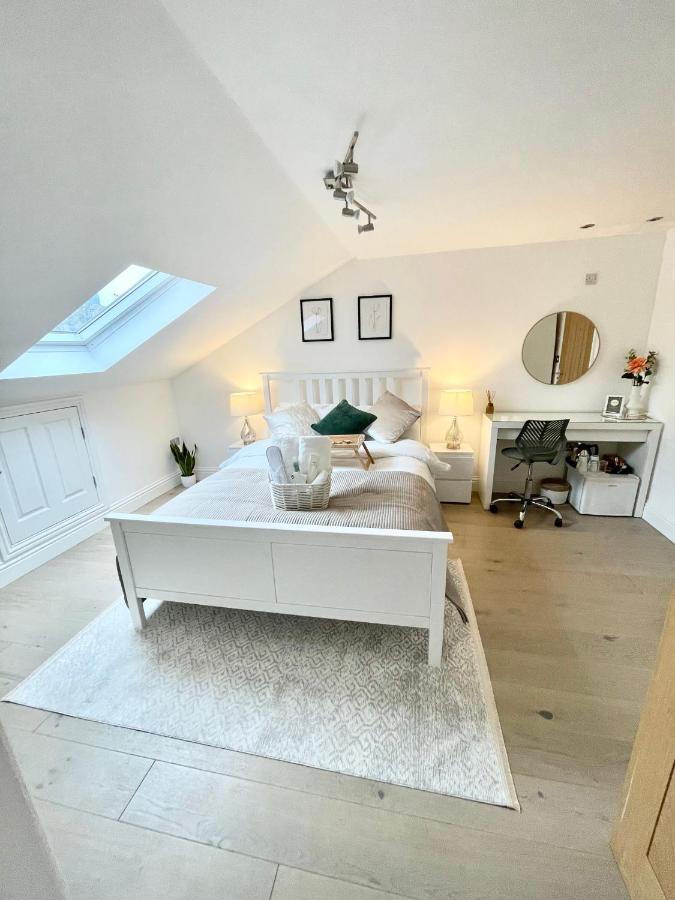 Luxury En-Suite Double Bedroom Stratford E15 Londres Exterior foto