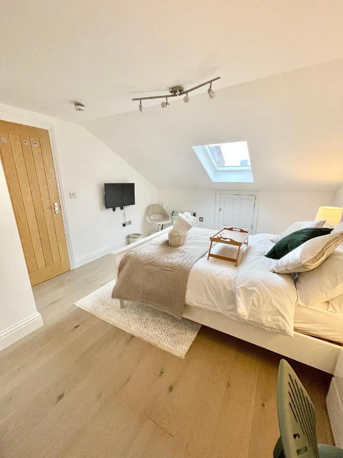 Luxury En-Suite Double Bedroom Stratford E15 Londres Exterior foto