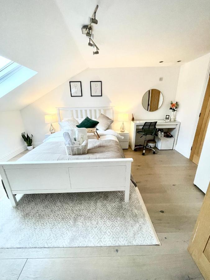 Luxury En-Suite Double Bedroom Stratford E15 Londres Exterior foto
